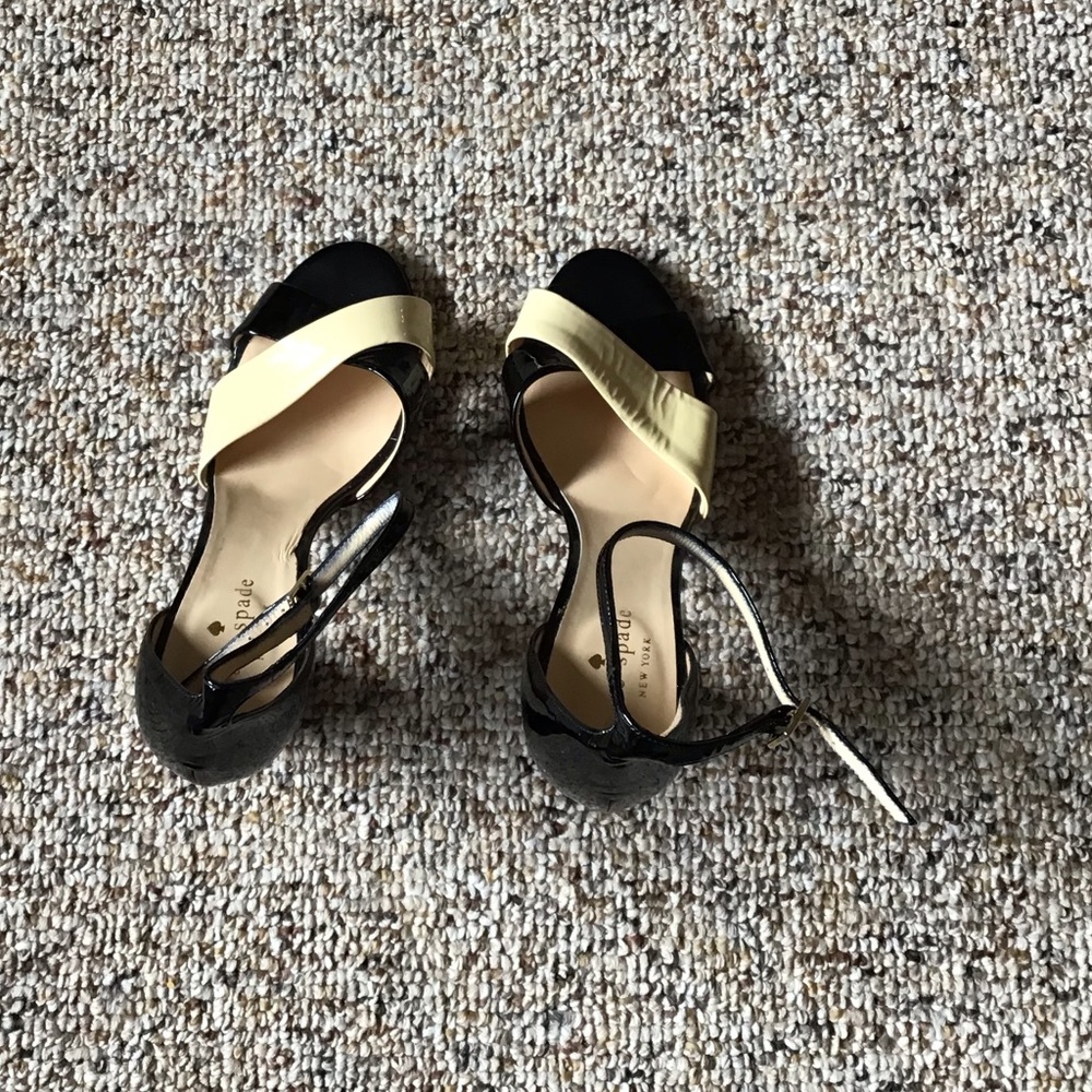 Kate Spade Heel